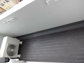 12/15 バルコニー