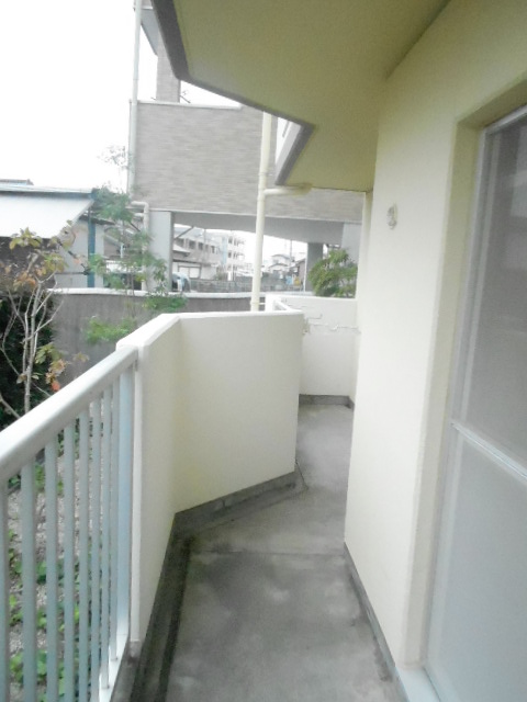 20/30 バルコニー