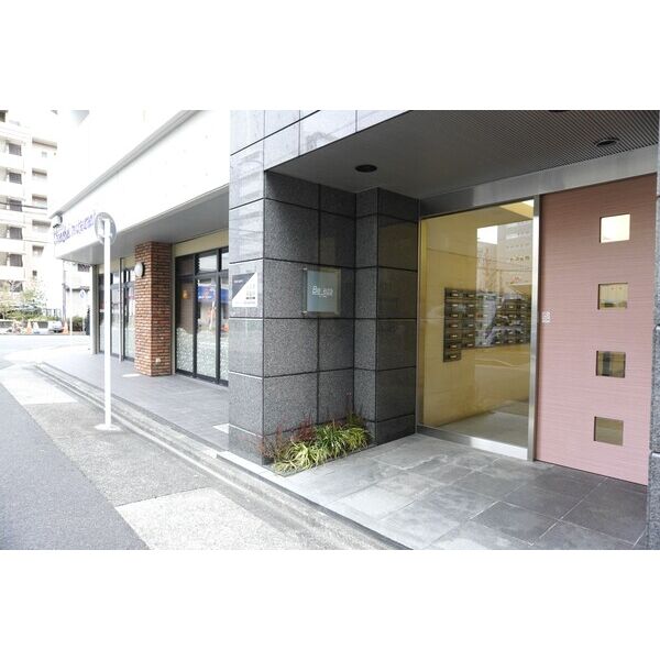 16/24 エントランス