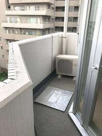 12/16 バルコニー