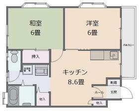 2/24 間取