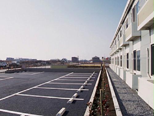 14/22 駐車場