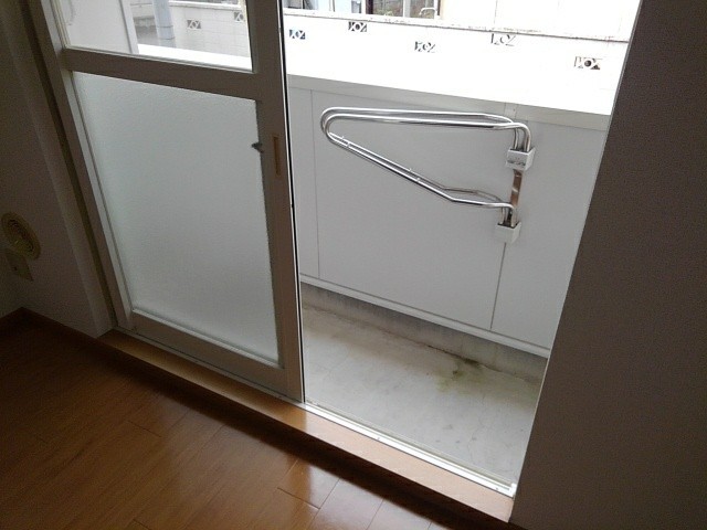 11/20 バルコニー