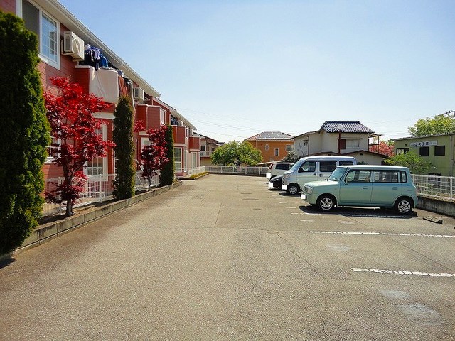 14/20 駐車場
