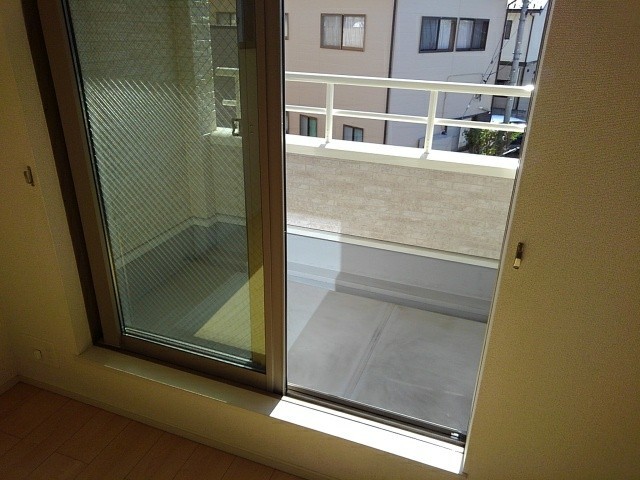 12/20 バルコニー