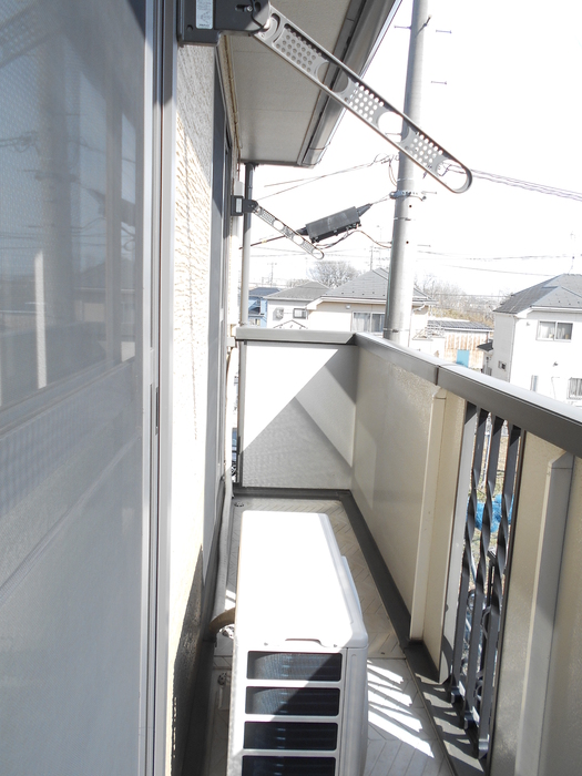 14/20 バルコニー