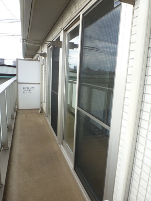 16/20 バルコニー