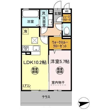 2/19 間取