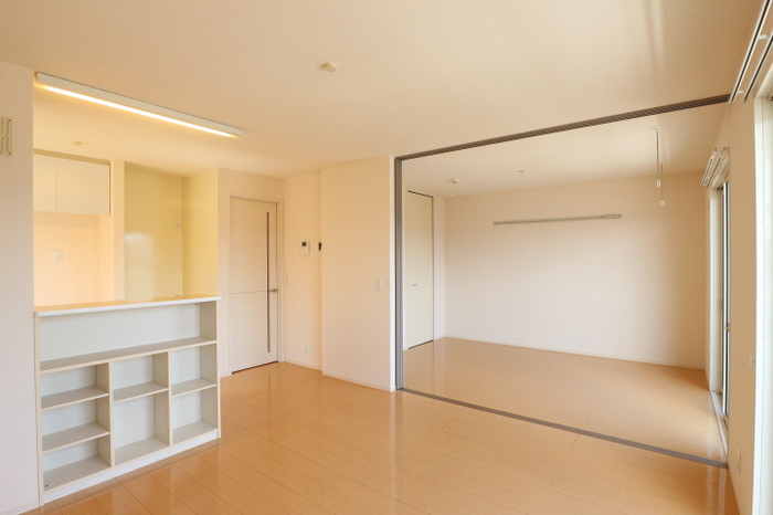 3/15 リビング/ダイニング