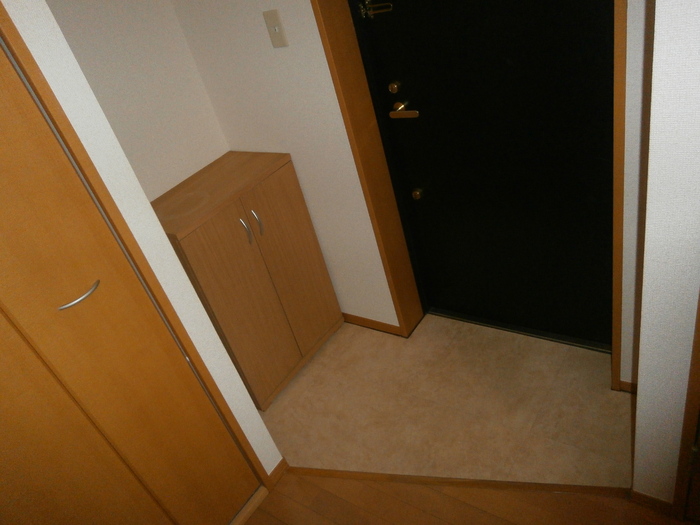 5/12 玄関