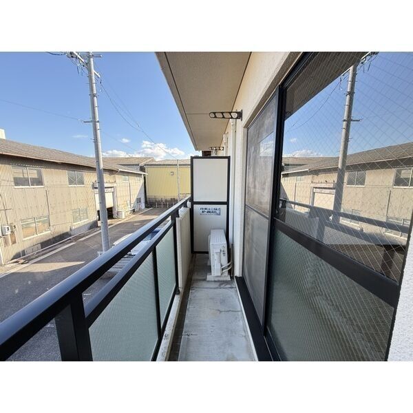 13/17 バルコニー