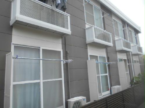 10/14 バルコニー