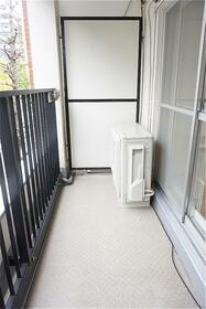 11/19 バルコニー