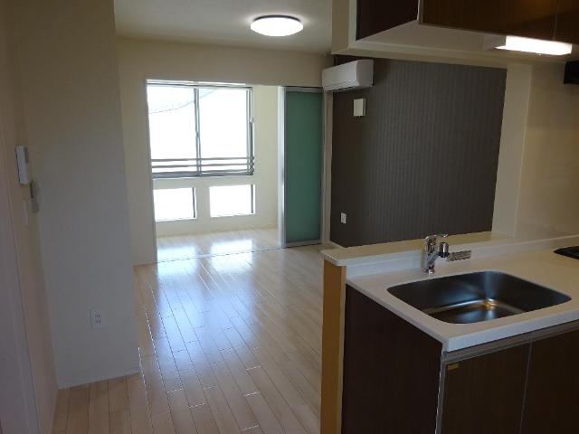 4/29 リビング/ダイニング