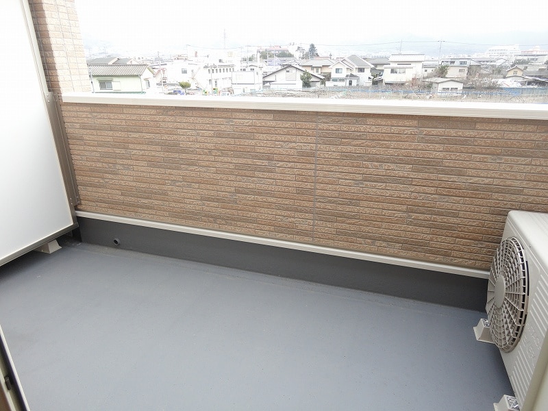 11/20 バルコニー