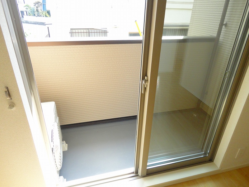 12/20 バルコニー