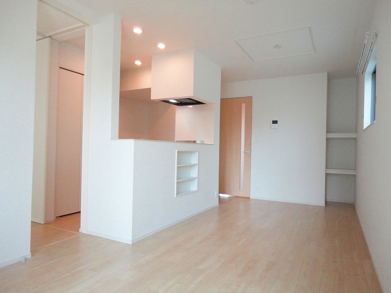 3/20 リビング/ダイニング