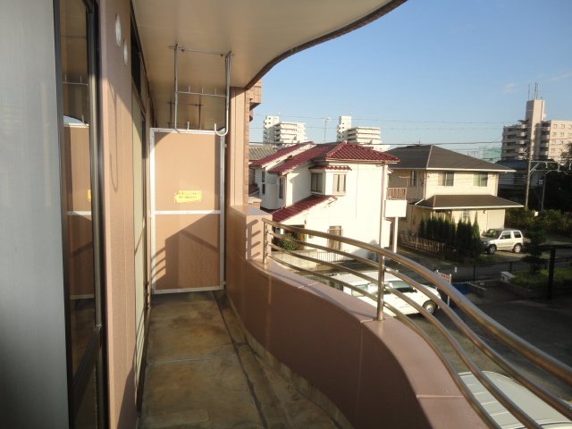 18/30 バルコニー