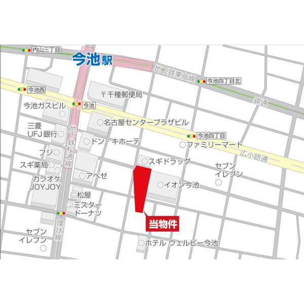7/7 地図