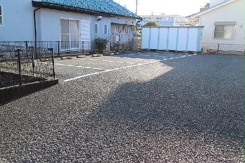 14/20 駐車場