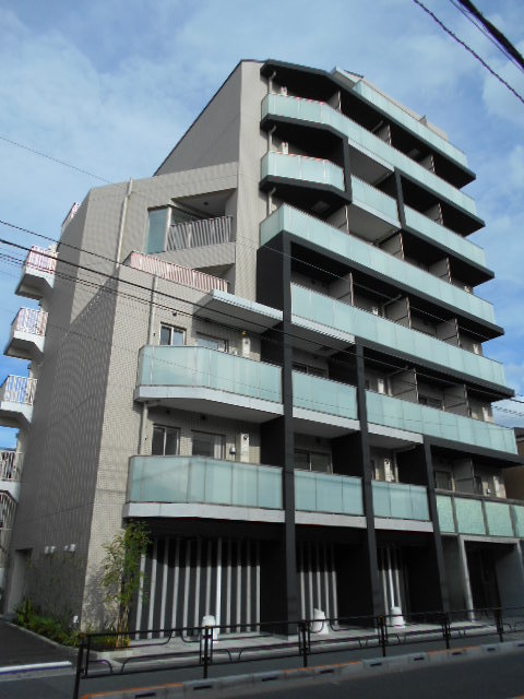 1/8 外観