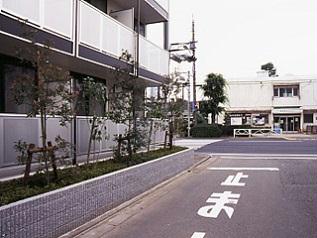 9/24 バルコニー