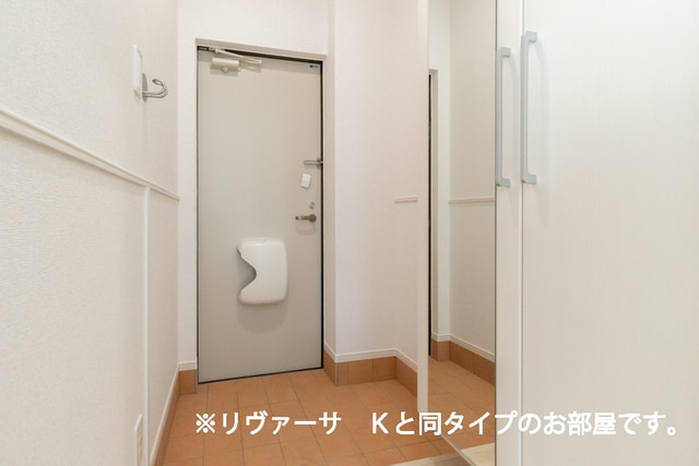 6/20 玄関