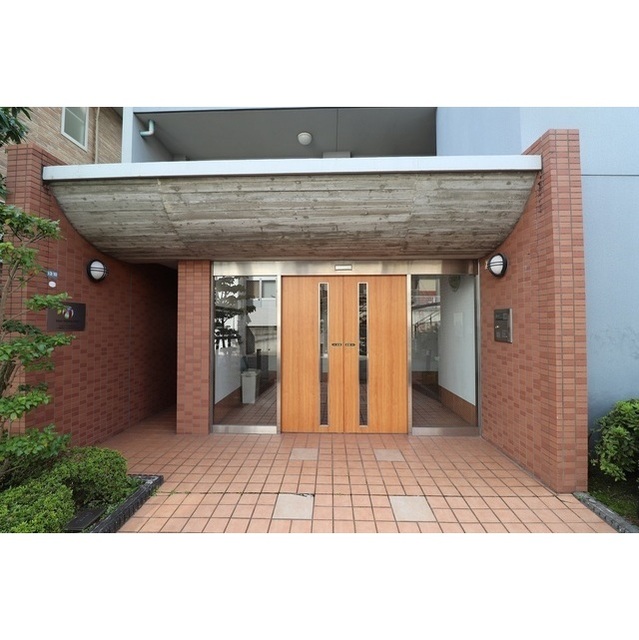 5/6 エントランス