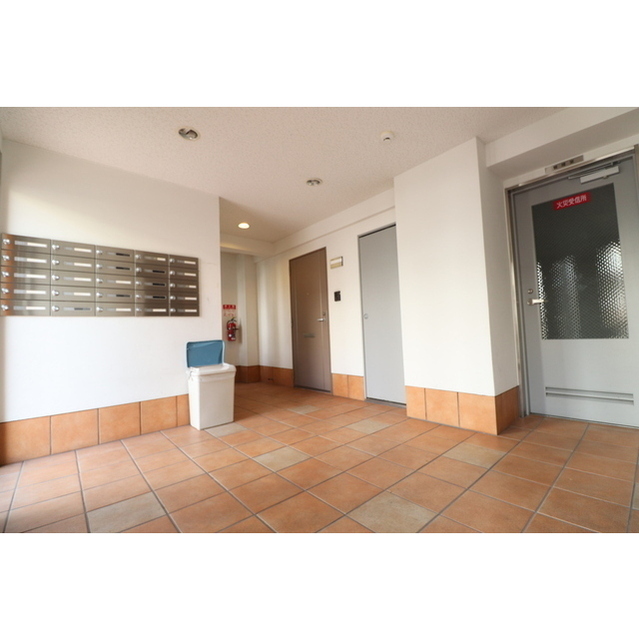 6/6 エントランス