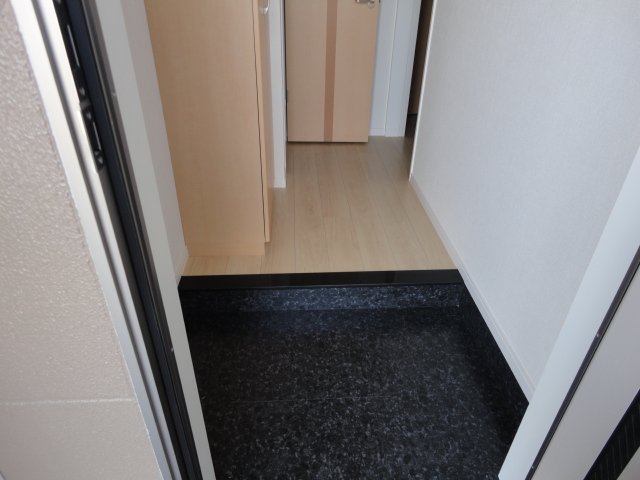8/27 玄関