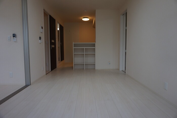 3/17 リビング/ダイニング