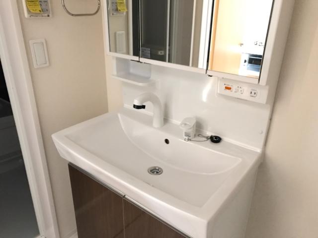 16/29 洗面