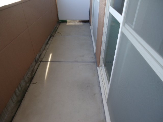 20/26 バルコニー