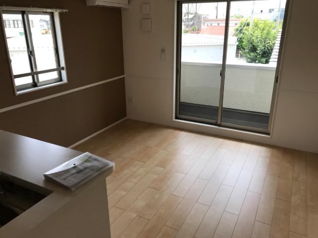 4/29 リビング/ダイニング