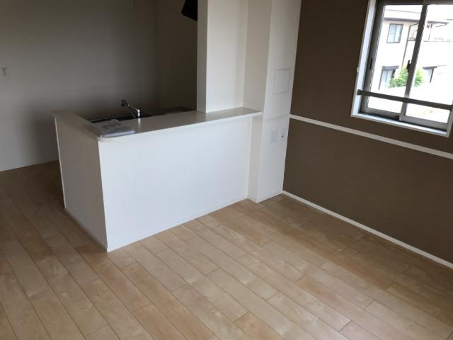 3/29 リビング/ダイニング