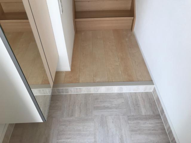 10/29 玄関
