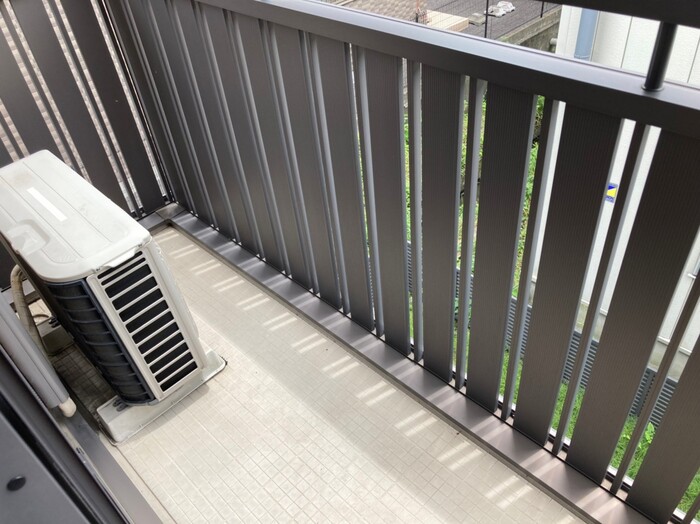 15/21 バルコニー