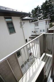 15/16 バルコニー