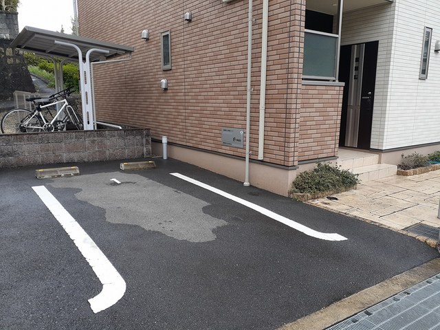 14/20 駐車場