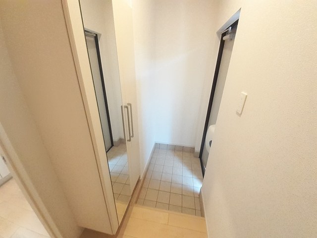 6/20 玄関