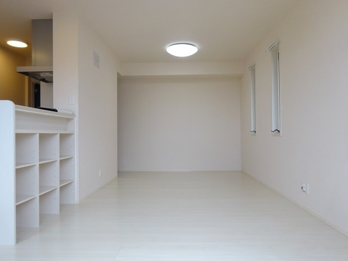 3/20 リビング/ダイニング