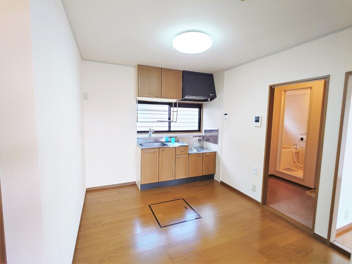 4/20 リビング/ダイニング