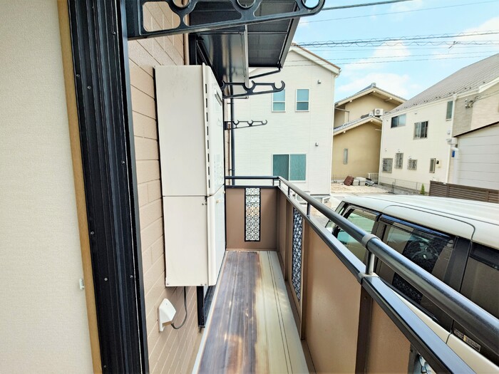 16/20 バルコニー