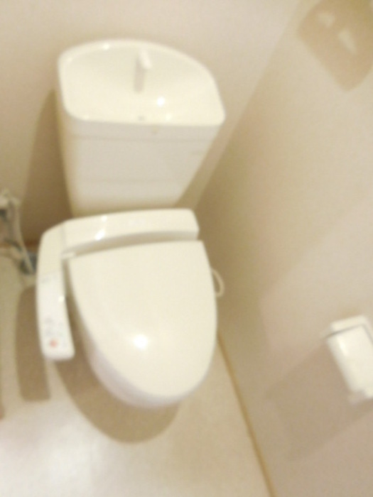 8/16 トイレ