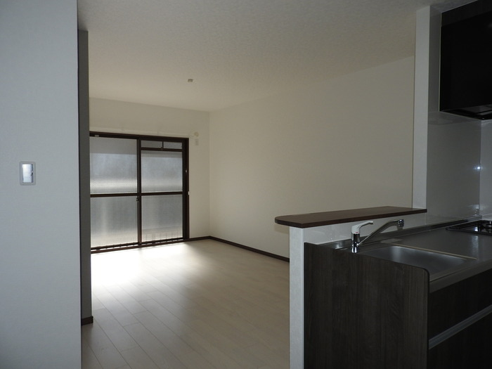 3/17 リビング/ダイニング