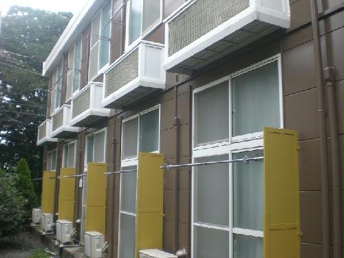 3/14 バルコニー