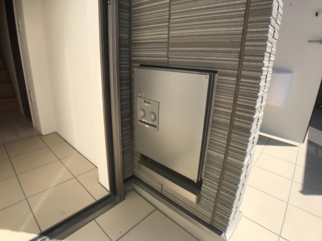 10/28 玄関