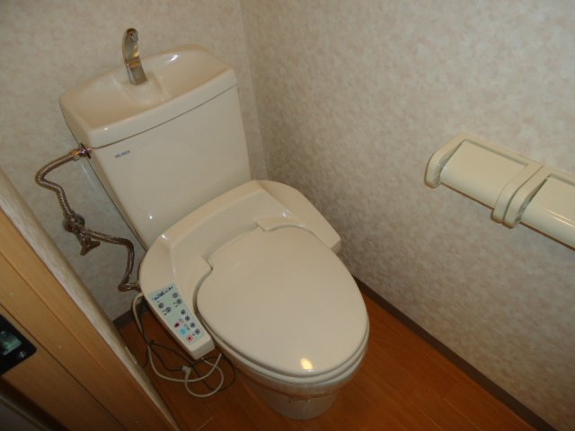 12/30 トイレ