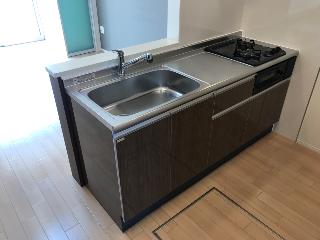 8/30 キッチン