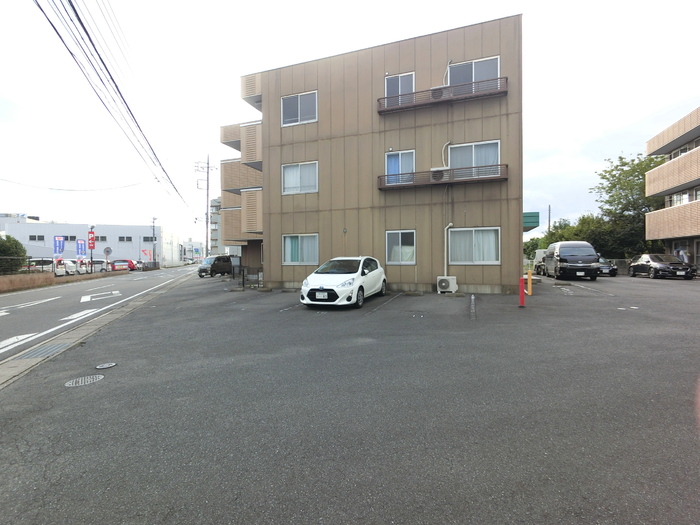 17/19 駐車場